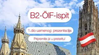 Preterit za B2-prezentaciju od B2-&Ouml;IF ispita