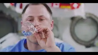 Water Behaviour In Space-Space GPT