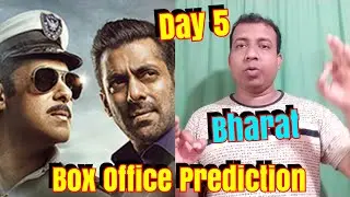 Bharat Movie Box Office Prediction Day 5
