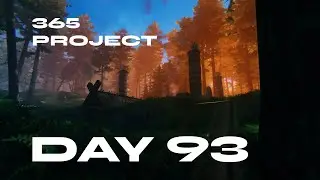365 Project - Valheim day 93. In the faraway an Abomination is lurking 😨