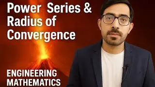Power Series & Radius of Convergence 🔥 | Full Concept + Shortcut Tricks