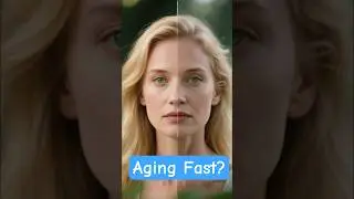 How to stop your skin from aging fast?