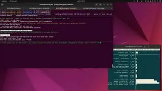 Simple AI coding demo with Qwen3 Coder, llama.cpp and aider, details in description