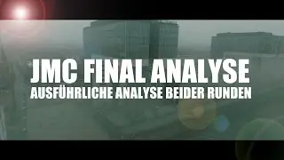 Das JMC Finale! - ANALYSE- RAP TALK