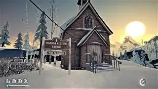 The Long Dark: Church Artifact