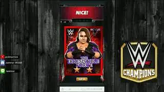 12 Freedom Crate Pull - WWE Champions