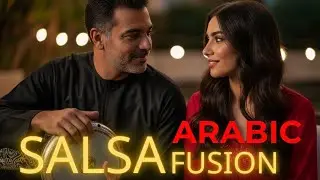 Best Oud Salsa Fusion 💖 Arabic, Turkish & Latin Flamenco Music Mix 2025