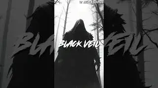 Black Veil 🖤🌑 | Dark Trap Cinematic Energy
