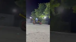 #drift #drifting #stunt #stunts #ktmrc200 #ktm #stunttraining #learn #bikestunt #stuntrider