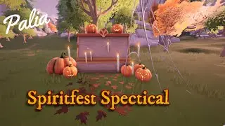 Spiritfest Spectacle update