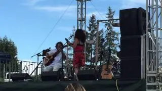 Hot Kugel- Silicon Valley Music Festival 2015