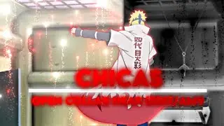 Chicas - Open collab Near [edit/amv]🔥 Danfam vs Near🔥