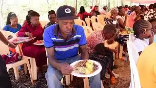 Abed & Francisca Dowry Ceremony