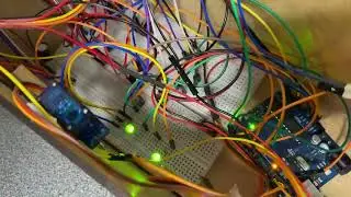 IoT-based smart power monitoring : Influence of Light, Temperature & Window control 