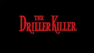 Killer: El asesino del taladro (1979), Trailer (activa los subtitulos en espa&ntilde;ol)