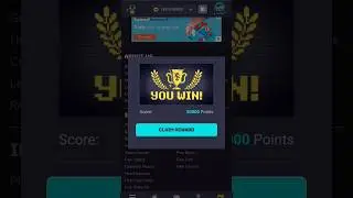 THE BIGGEST REWARD IN ROLLERCOIN #rollercoin #cryptocurrency #crypto #btc #btceth #rc #eth
