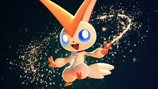 Ash & Victini ~AMV~ by @pikagirlamv3434/Let It Die (Pok&eacute;mon the Movie: Victini) under Fair-use