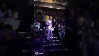 When FoxTheG Ring Announced The KSI Event