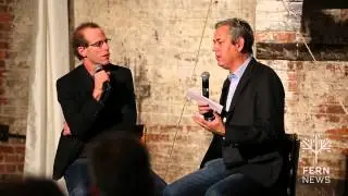 2014 FTE - A Conversation: Dan Barber and Sam Fromartz