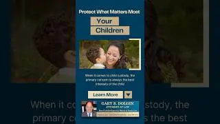 Child Custody Lawyer Tampa FL