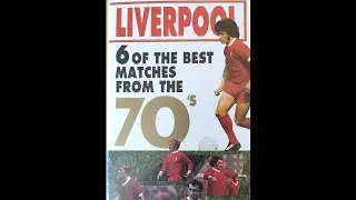 Greavsie's Liverpool 6 of the best: 1970s