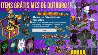 ATEN&Ccedil;&Atilde;O !! ABRA O SEU CALEND&Aacute;RIO DO M&Ecirc;S DE OUTUBRO  ---  HABBO  ---