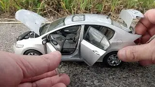 1:18 Honda City Model Car Unboxing and Detailed Review! | Realistic Diecast