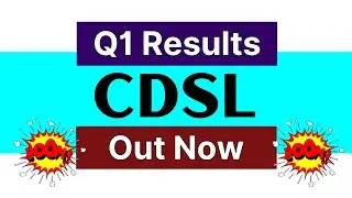 CDSL Q1 Results &bull; CDSL Q1 Results 2026 &bull; CDSL Share Latest News &bull; CDSL Share News Today &bull; CDSL Share