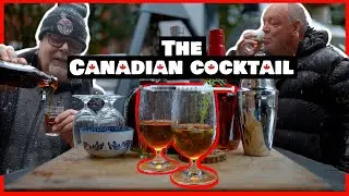 The Canadian cocktail. - Ep. 3 Godfather Of The Grill