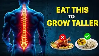 How to increase height naturally- Best Diet & Minerals ( Free Booklet!)