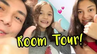 Where I grew up (Room Tour Belgium) ft. the sestras