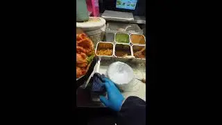 🔴 LIVE: Making Chinese Chicken Roujiamo | Street Food Sandwich Assembly in Real Time