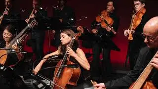 Trailer Space Odyssey - 5. Juli 2024, Musikfestwoche Meiringen