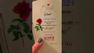 11 फरवरी Promise Day 🥀💘🥰 #HappyPromiseDay #promise #promiseday #story   #video #reels #love  #love