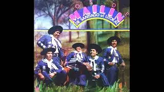 LOS DE MAIL&Iacute;N - DE SANTIAGO AL LITORAL - ( 1989 )
