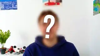 face reveal + my (terrible) setup - 2.000 SUBS SPECIAL