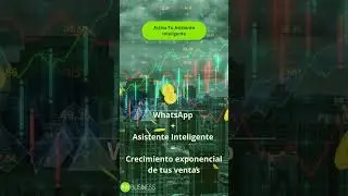 Asistente Inteligente + WhatsApp