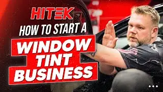 Window Tinting Class Promo Video