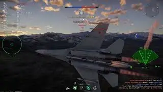 SU27 (СУ27) - War Thunder #warthunder #warthundermoments