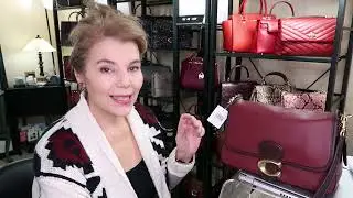 COACH SOFT TABBY | CUT THE TAG | SOFT DIVINE LEATHER | BOXING DAY SALES 2021