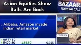Asian Equities Show Bulls Are Back | Morning Call | CNBCTV18