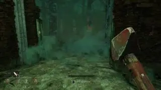 Dead By Daylight Hillbilly killer gameplay pt 2