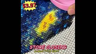 Diamond Art Paintin&reg; Store Closing Sale! 🛍️