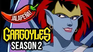 Gargoyles Season 2 | Review / Retrospective - Bull Session