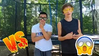 Insane Mystery Wheel Flipping Challenge Part 2!!! (Ft. Gravity Lord)