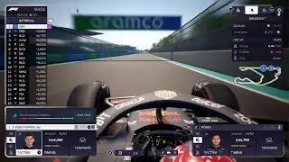 F1 Manager 2023 miami race