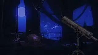 Crying in the Astronomy tower at night, while it rains Playlist