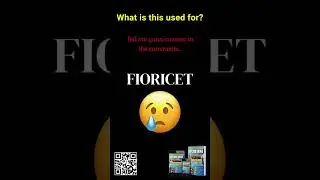 Top 200 Drugs: Fioricet & its Uses, Benefits & Details! #shorts