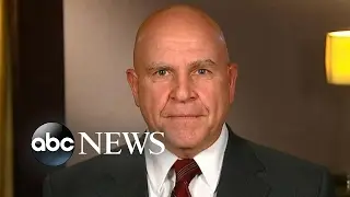 One-on-One with White House National Security Advisor Lt. Gen. H. R. McMaster