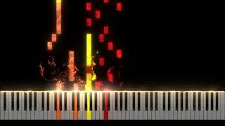 Hallelujah - Rufus Wainwright Piano Tutorial [Nivek.Piano]